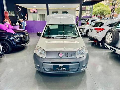 FIAT FIORINO ENDURANCE