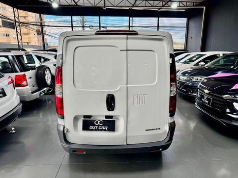 FIAT FIORINO ENDURANCE