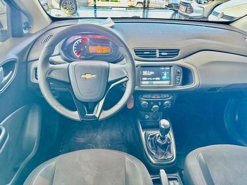 CHEVROLET ONIX JOY BLACK