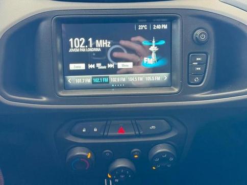 CHEVROLET ONIX JOY BLACK
