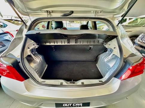 CHEVROLET ONIX JOY BLACK