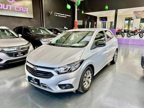 CHEVROLET ONIX JOY BLACK