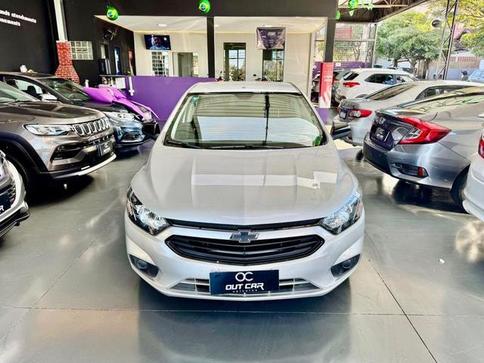CHEVROLET ONIX JOY BLACK