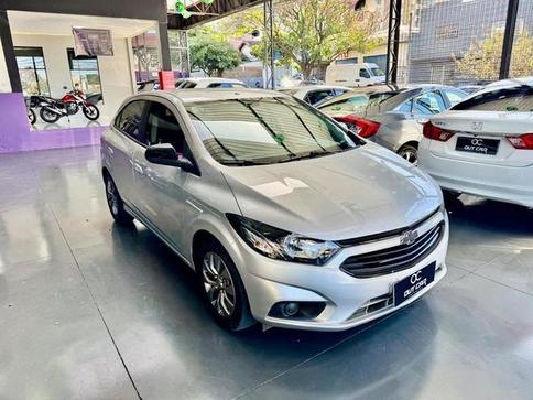 CHEVROLET ONIX JOY BLACK