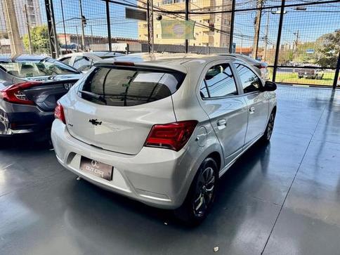 CHEVROLET ONIX JOY BLACK