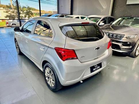 CHEVROLET ONIX JOY BLACK