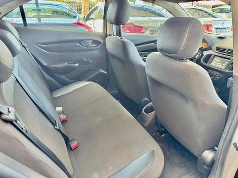 CHEVROLET ONIX JOY BLACK