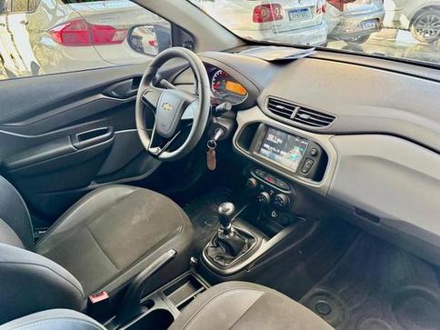 CHEVROLET ONIX JOY BLACK