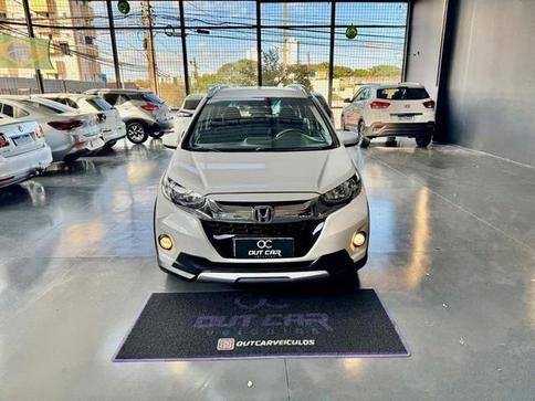HONDA WR-V EX CVT
