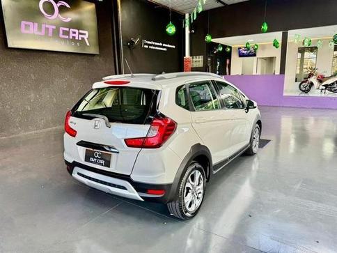 HONDA WR-V EX CVT