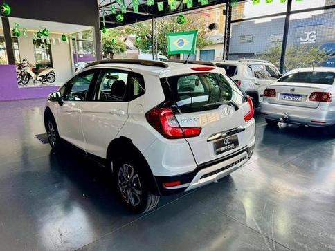 HONDA WR-V EX CVT