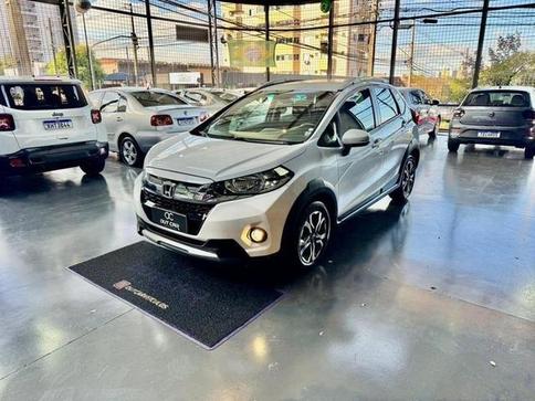 HONDA WR-V EX CVT