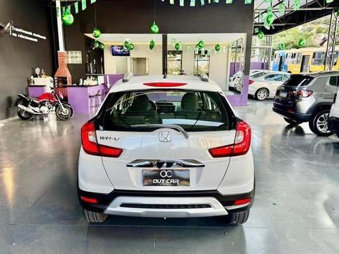 HONDA WR-V EX CVT