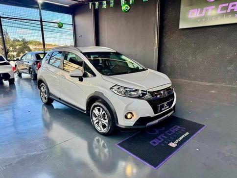 HONDA WR-V EX CVT