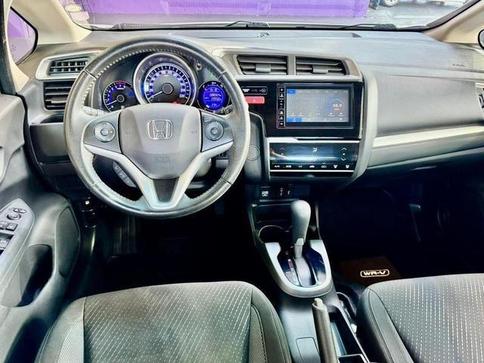 HONDA WR-V EX CVT