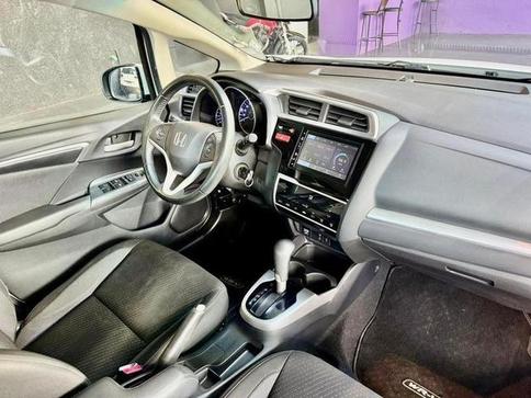 HONDA WR-V EX CVT