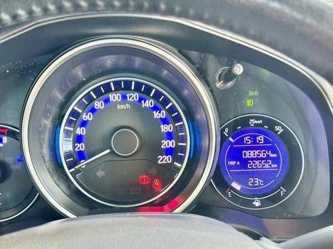 HONDA WR-V EX CVT