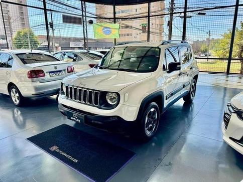 JEEP RENEGADE 1.8 AUTOM.