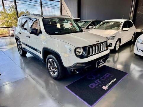 JEEP RENEGADE 1.8 AUTOM.