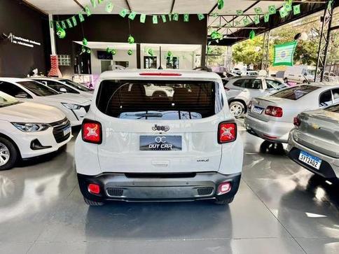 JEEP RENEGADE 1.8 AUTOM.