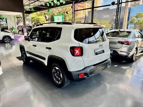 JEEP RENEGADE 1.8 AUTOM.