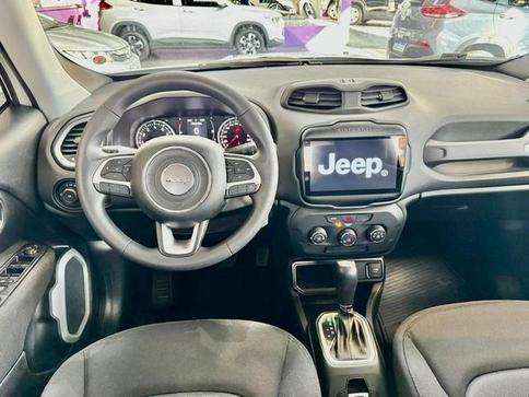 JEEP RENEGADE 1.8 AUTOM.