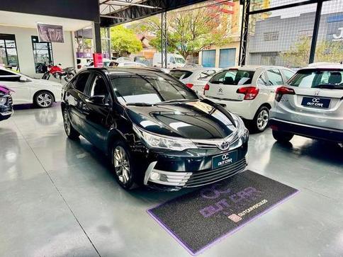 TOYOTA COROLLA XEI20FLEX