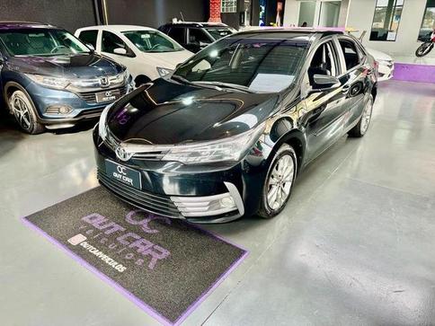 TOYOTA COROLLA XEI20FLEX