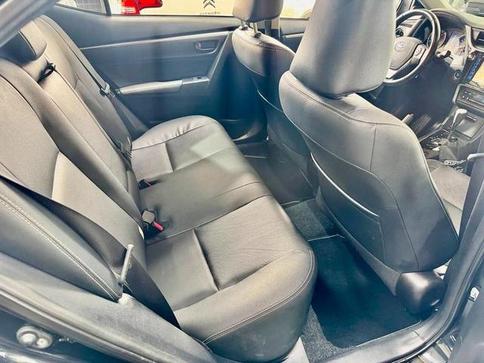 TOYOTA COROLLA XEI20FLEX