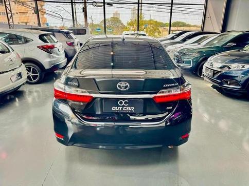 TOYOTA COROLLA XEI20FLEX