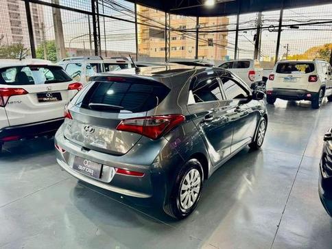 HYUNDAI HB20 1.0M UNIQUE