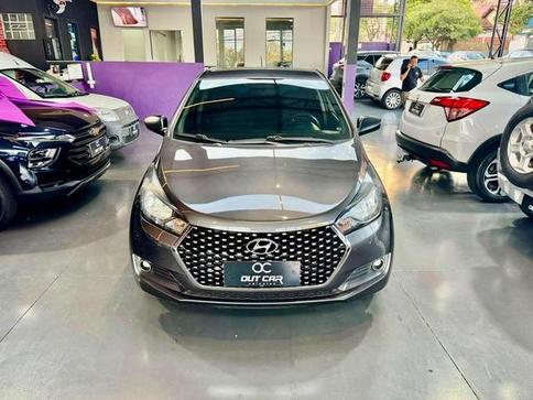 HYUNDAI HB20 1.0M UNIQUE