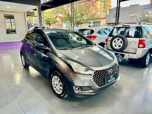 HYUNDAI HB20 1.0M UNIQUE