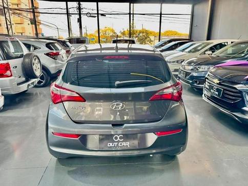HYUNDAI HB20 1.0M UNIQUE