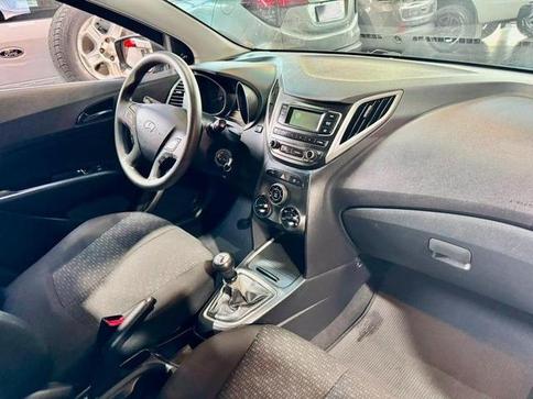 HYUNDAI HB20 1.0M UNIQUE