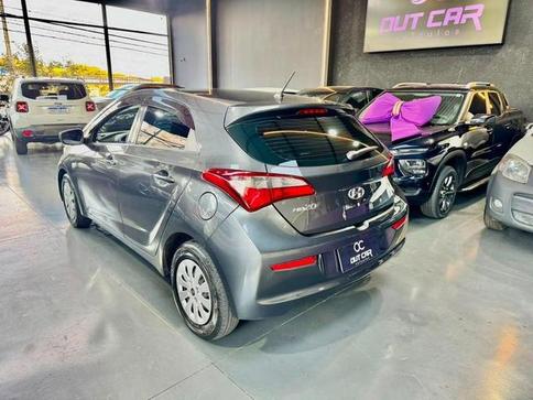 HYUNDAI HB20 1.0M UNIQUE