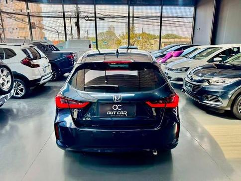 HONDA CITY HATCH EXL