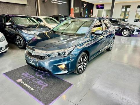HONDA CITY HATCH EXL