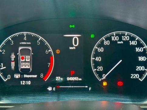 HONDA CITY HATCH EXL