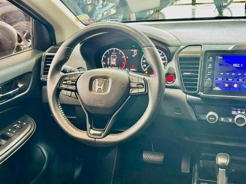 HONDA CITY HATCH EXL