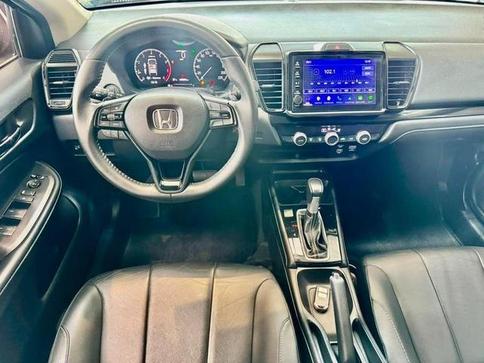 HONDA CITY HATCH EXL