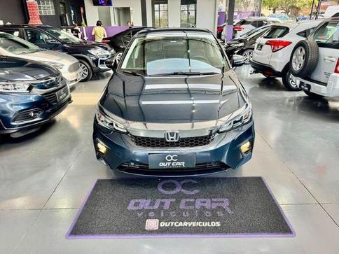 HONDA CITY HATCH EXL