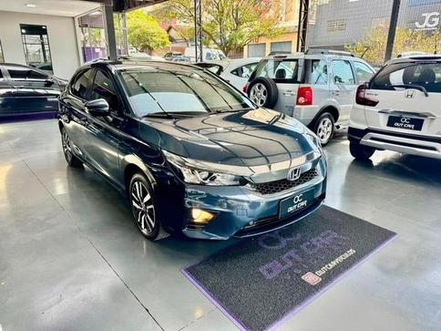 HONDA CITY HATCH EXL