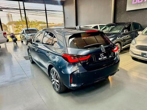 HONDA CITY HATCH EXL