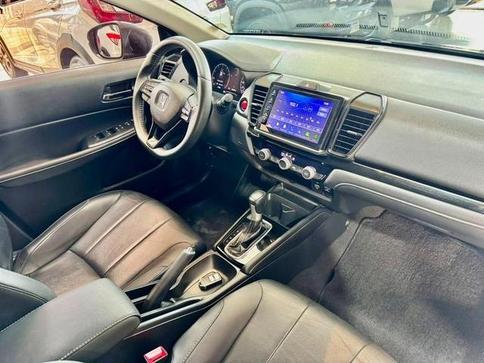 HONDA CITY HATCH EXL