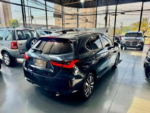 HONDA CITY HATCH EXL