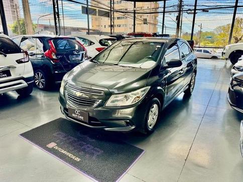 CHEVROLET ONIX 1.0MT LT