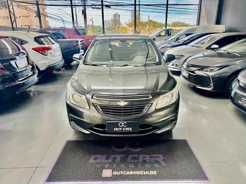CHEVROLET ONIX 1.0MT LT