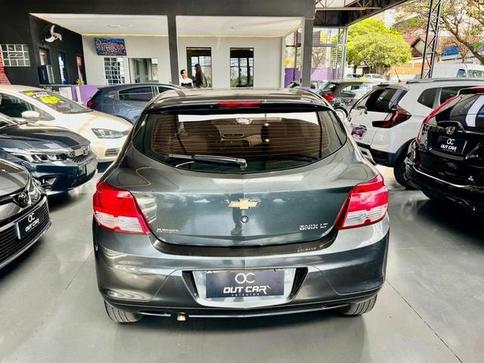 CHEVROLET ONIX 1.0MT LT