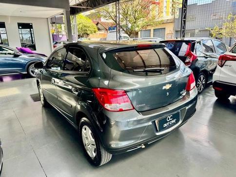 CHEVROLET ONIX 1.0MT LT
